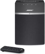 Bose SoundTouch 10 Bluetooth Speaker - Zwart, Verzenden, Zo goed als nieuw
