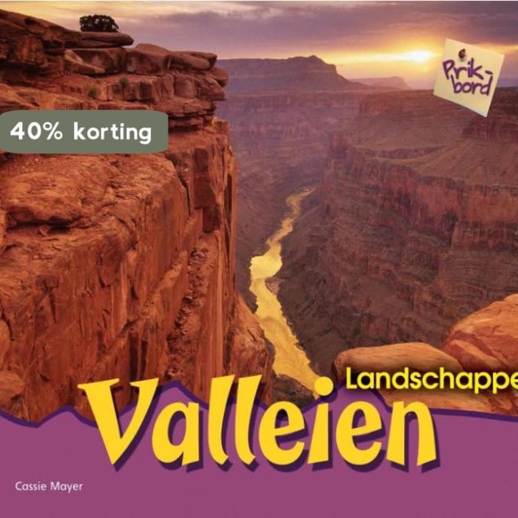 Valleien / Landschappen 9789055665952 Cassie Mayer, Boeken, Overige Boeken, Gelezen, Verzenden