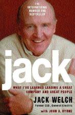 Jack 9780755310432 Jack Welsh, Verzenden, Gelezen, Jack Welsh
