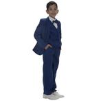 Koningsblauw kinderkostuum- 92/98 NIEUW, Kinderen en Baby's, Kinderkleding | Maat 92, Ophalen of Verzenden, Nieuw, S.Y.W, Jongen
