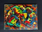 Alessa Belarte (Cacau Alessa) (1995) - La nature affolée, Antiek en Kunst, Kunst | Schilderijen | Modern