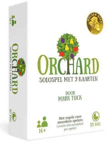 Orchard Solospel | HOT Games - Kaartspellen, Hobby en Vrije tijd, Gezelschapsspellen | Kaartspellen, Nieuw, Verzenden