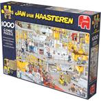 Jan van Haasteren De Chocoladefabriek - 1000 Stukjes - Puzze, Kinderen en Baby's, Speelgoed | Kinderpuzzels, Zo goed als nieuw