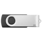 16 GB USB-stick zonder logo, Computers en Software, USB Sticks, Verzenden, Nieuw, Huismerk