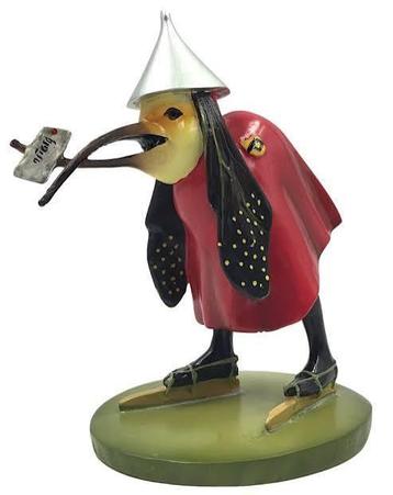 Vele Jeroen Bosch / Jheronimus Bosch beeldjes beschikbaar voor biedingen