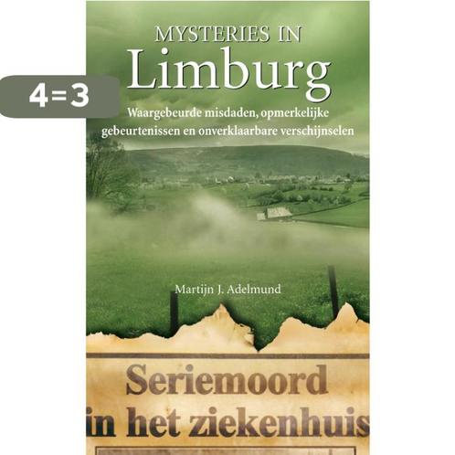 Limburg / Mysteries in Nederland 9789022992401, Boeken, Reisgidsen, Zo goed als nieuw, Verzenden