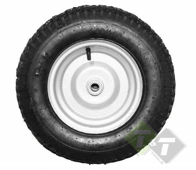 Kruiwagenwiel Staal - Stalenkruiwagen Wiel - Kruiwagen Band, Doe-het-zelf en Verbouw, Overige Doe-het-zelf en Verbouw, Nieuw, Ophalen of Verzenden