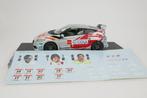 Ebbro 1:43 - Modelauto - Honda CR-Z Legend Cup - 2011 #14, Nieuw
