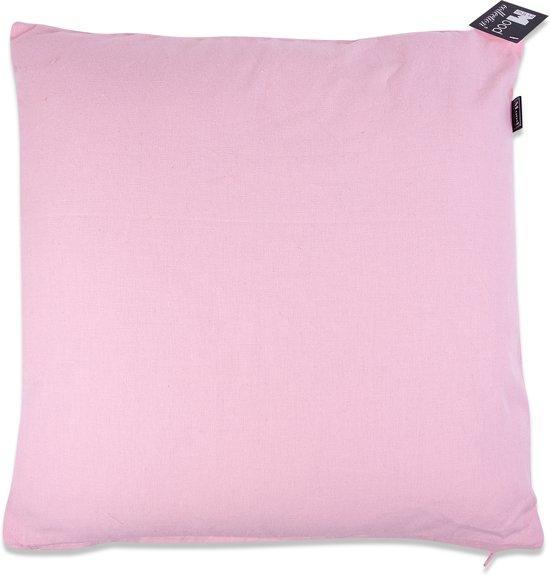 In The Mood Olympic - Sierkussen - Softpink - 50x50 cm, Huis en Inrichting, Woonaccessoires | Kussens, Verzenden