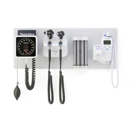 Welch Allyn diagnosewandsysteem Green Series 777, Diversen, Verpleegmiddelen, Nieuw, Verzenden