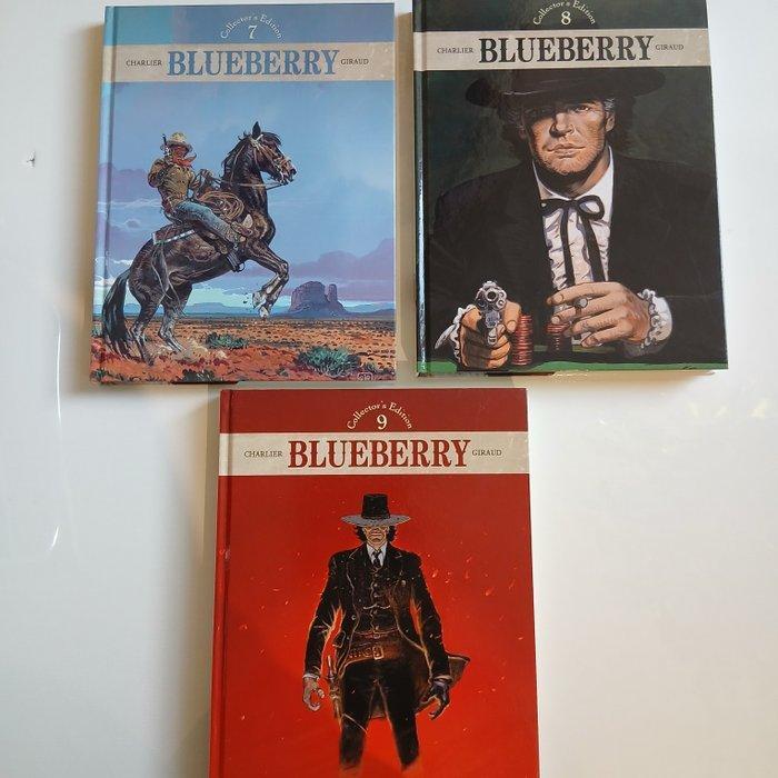 Blueberry 7, 8, en 9 - Blueberry Collectors Edition - 3, Boeken, Stripboeken