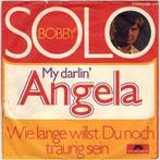 Single vinyl / 7 inch - Bobby Solo - My Darlin Angela, Cd's en Dvd's, Zo goed als nieuw, Verzenden