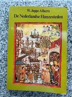 De Nederlandse Hanzesteden, W. Jappe Alberts, Verzenden, 20e eeuw of later, Gelezen