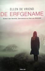 De erfgename - De Vriend, Ellen 9789045218373, Boeken, Verzenden, Gelezen, Ellen de Vriend