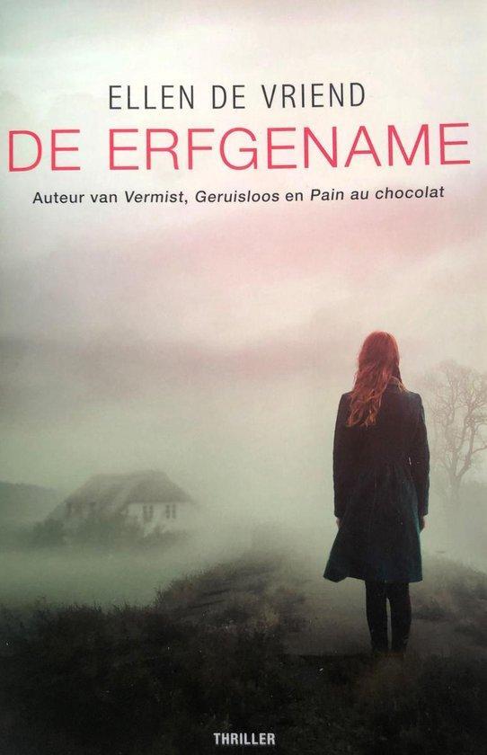 De erfgename - De Vriend, Ellen 9789045218373, Boeken, Thrillers, Gelezen, Verzenden