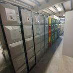 Diverse metalen lockers locker kluisjes lockerkast
