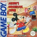 Mickeys Dangerous Chase - Gameboy Classic (Losse Cassette), Spelcomputers en Games, Games | Nintendo Game Boy, Ophalen of Verzenden