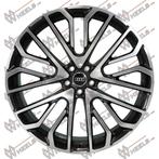 Audi Q8 SQ8 4M 23 inch originele velgen 4M8601025BN, Ophalen of Verzenden, Nieuw