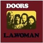 cd - The Doors - L.A. Woman, Verzenden, Zo goed als nieuw