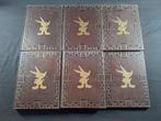 Astérix - Intégrale T1 à T6 - 6x C - EO/Ré - 6 Album -, Boeken, Stripboeken, Nieuw