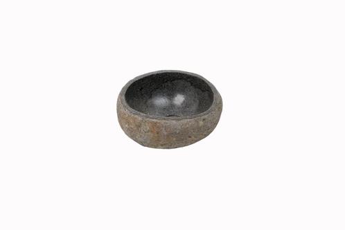Natuurstenen Waskom Fontein-26x24x12, Doe-het-zelf en Verbouw, Sanitair, Nieuw, Verzenden