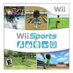 Wii Sports (Cardboard Sleeve) [Wii], Ophalen of Verzenden, Zo goed als nieuw