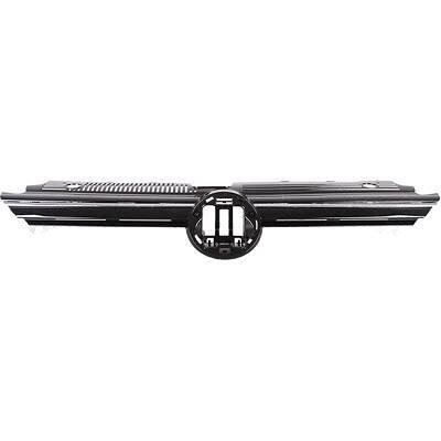 Sport Gril Chroom/Zwart Volkswagen Golf 8 RL457, Auto-onderdelen, Carrosserie en Plaatwerk, Nieuw, Volkswagen, Voor