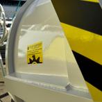 2000 ltr Liggende onderlossing met handrad lediging