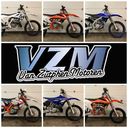 CRF CR KXF KX SXF SX EXC RMZ RM FC TC YZF YZ 65 125 250 450, Motoren, Motoren | KTM, Ophalen