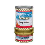Epifanes HB Coating - 2-componenten-Zwart, Watersport en Boten, Ophalen of Verzenden, Nieuw