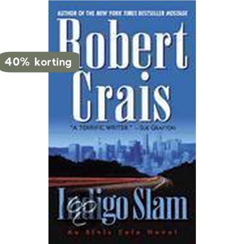 Indigo Slam 9780345435644 Robert Crais, Boeken, Taal | Engels, Gelezen, Verzenden