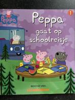 Peppa gaat op schoolreisje 9789047800040, Verzenden, Zo goed als nieuw