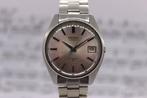 Seiko - Baby Grand Hi-Beat Silver&Light Purple Sunburst -