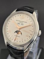 Baume & Mercier - Clifton Triple Date - 65718 - Heren -, Nieuw