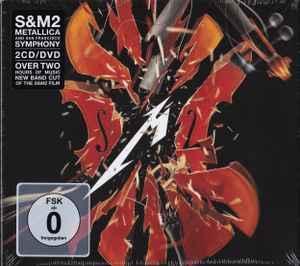 cd digi - Metallica - S&amp;M2, Cd's en Dvd's, Cd's | Hardrock en Metal, Zo goed als nieuw, Verzenden