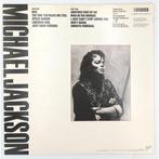 Michael Jackson - Bad - 1987 - Japanese Pressing -, Nieuw in verpakking