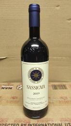 2019 Tenuta San Guido. Sassicaia - Super Tuscans - 1 Fles, Verzamelen, Wijnen, Nieuw