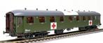 EXACT-TRAIN EX10048 NS RIJTUIG C7155 RODE KRUIS  Epoche I..., Verzenden, Nieuw