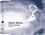 cd single - Various - Music Mania Winter Sampler Volume 11, Verzenden, Zo goed als nieuw