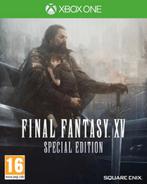 Final Fantasy XV - Special Edition Steelbook, Nieuw, Verzenden