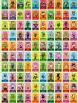 NFC Kaarten - Amiibo Animal Crossing New Horizons (Switch)