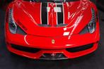 Ferrari 458 Speciale Capristo Carbon Fiber Voorspoiler, Verzenden