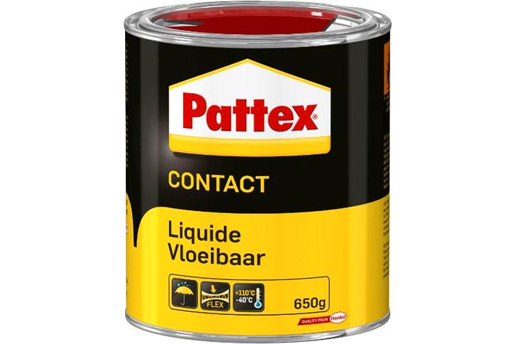 Pattex contactlijm vloeibaar 650 gr, Doe-het-zelf en Verbouw, Overige Doe-het-zelf en Verbouw, Nieuw, Verzenden