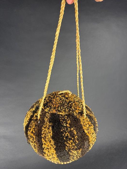 Kuba - Mand - plant materials, Antiek en Kunst, Kunst | Niet-Westerse kunst