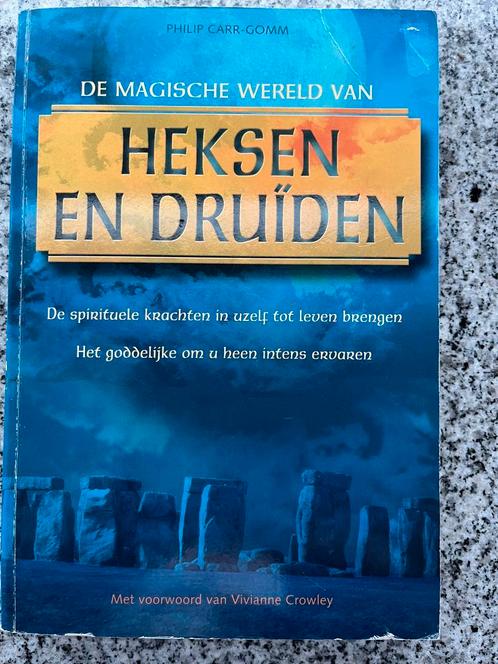 Heksen en Druden, Boeken, Psychologie, Persoonlijkheidsleer, Gelezen, Verzenden