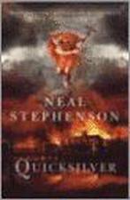 Quicksilver - Neal Stephenson 9780434008933 Neal Stephenson, Gelezen, Neal Stephenson, N Stephenson, Verzenden