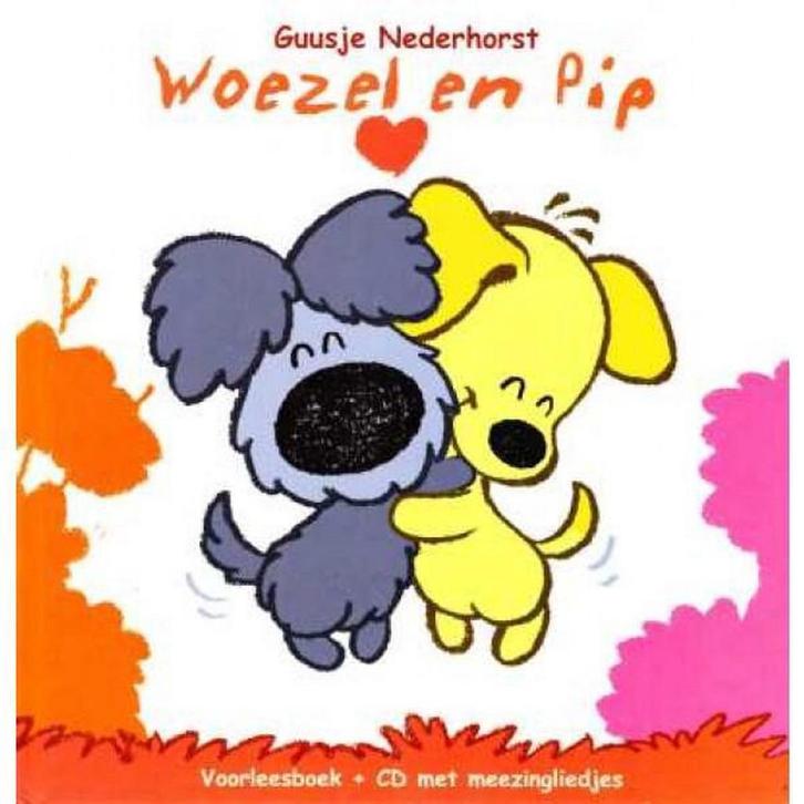 Woezel en Pip In de tovertuin deel 1 8710966061794, Boeken, Kinderboeken | Kleuters, Zo goed als nieuw, Verzenden