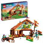 LEGO Friends 41745 Autumns Paardenstal, Kinderen en Baby's, Nieuw, Lego, Verzenden