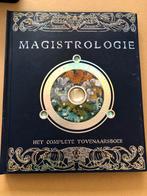 Fantasy - Magistrologie - Het Complete Tovenaarsboek - NIEUW, Ophalen of Verzenden, Zo goed als nieuw