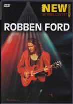 dvd - Robben Ford - New Morning - The Paris Concert, Verzenden, Zo goed als nieuw